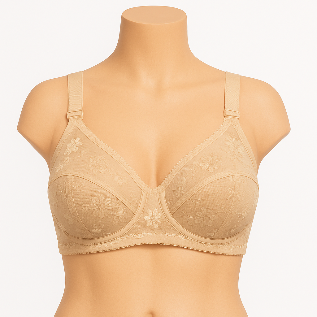 Doreen Full Cup Bra Non Wired Women Bra